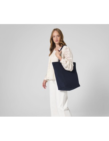 WES-W697-Heavyweight Canvas Tote Bag